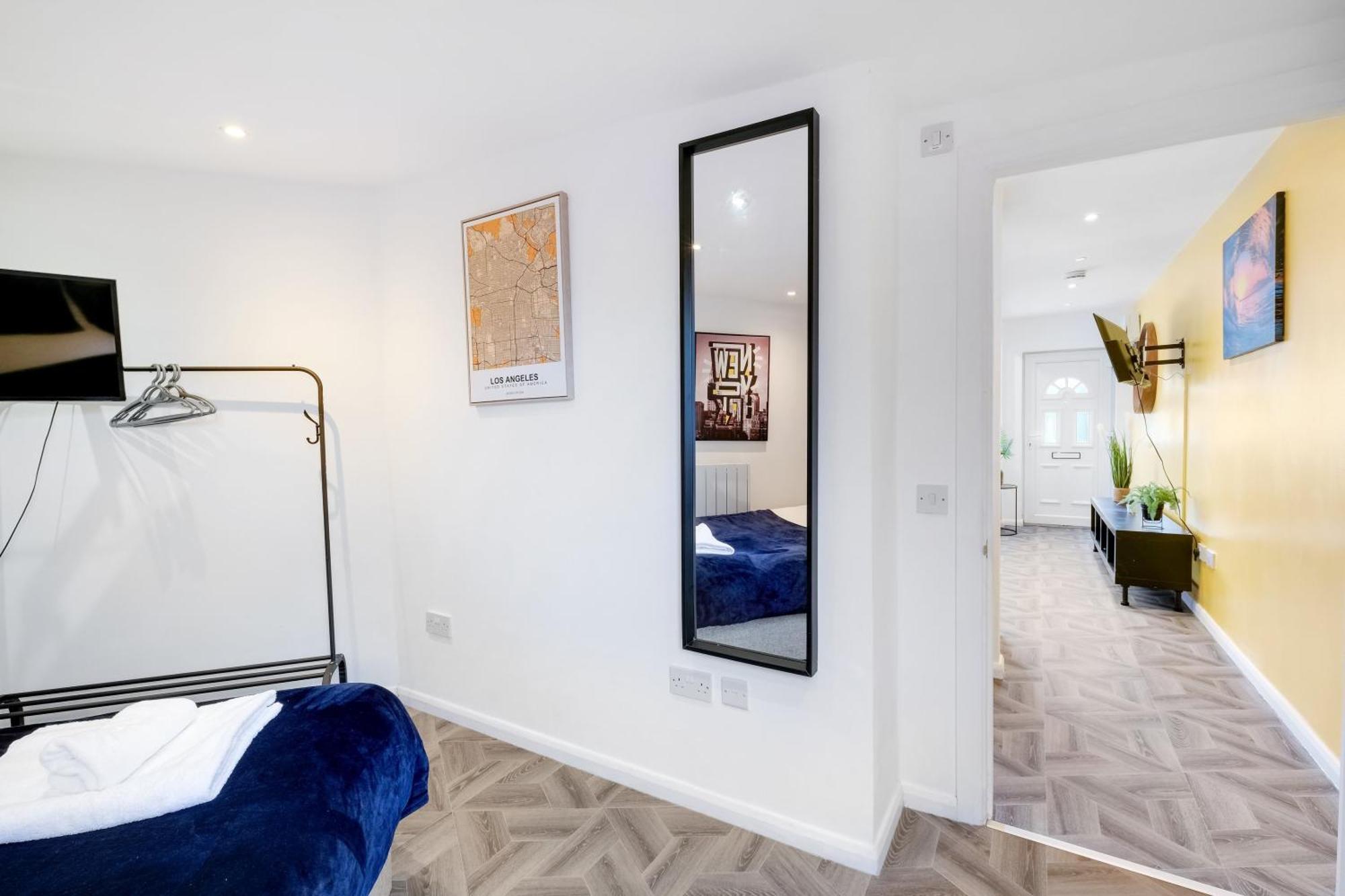 Kings House Apartment Hayes, West London Apt A Northolt  Dış mekan fotoğraf